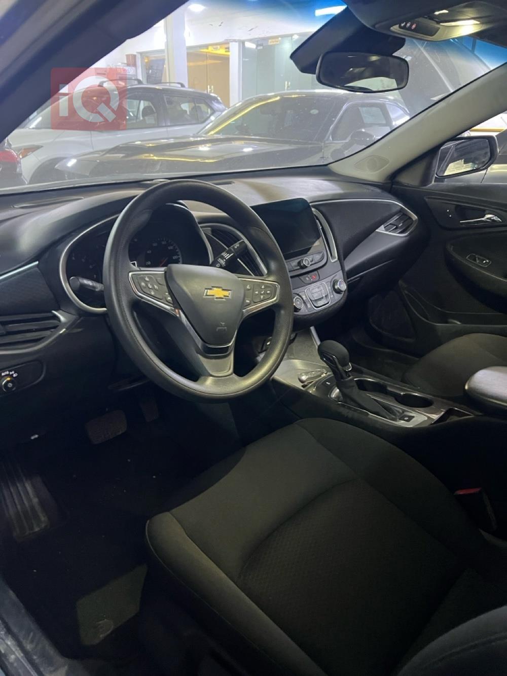 شێڤرۆلێت مالیبۆ